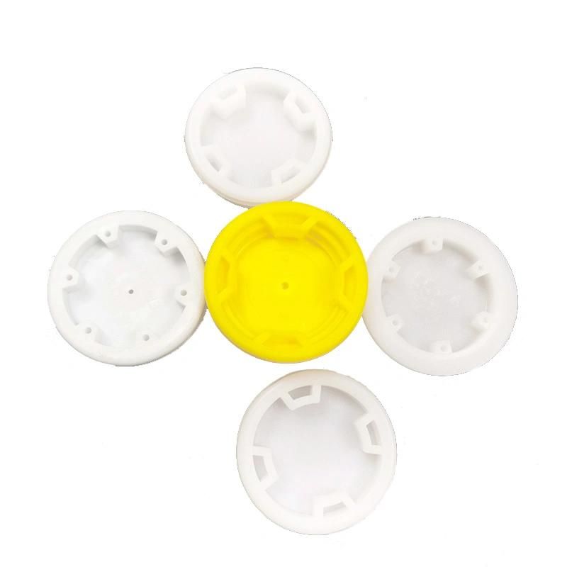 High-Quality 55-Gallon Plastic Drums Plastic Plugs