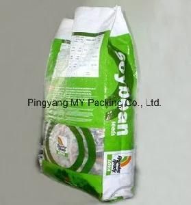 Factory Supply Full Color Printing BOPP Lamination PP Woven Bag