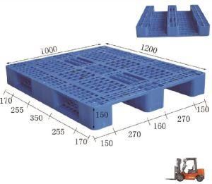 Shelf Pallet Recyclable HDPE Plastic Pallet for Industrial Use