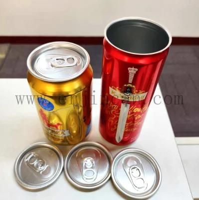 330ml 500ml Beer Can Sale for Exporting