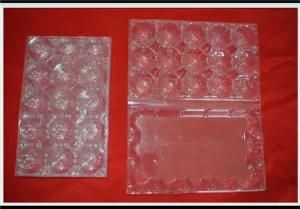 15 Pack Egg Plastic Blister Tray