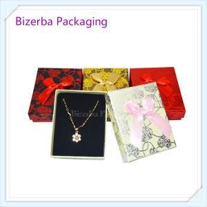 Custom Gift Paper Jewelry Box
