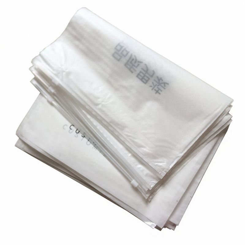 OEM Packaging Bags for Clothing PE Plastic Bags Poly Bag Manufacturer