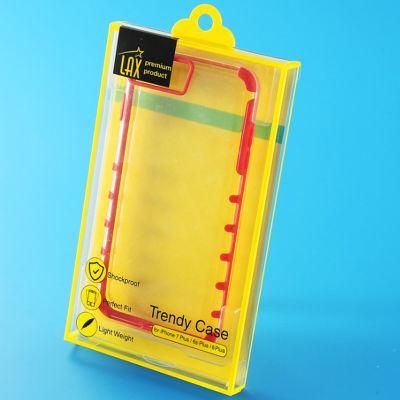 Wholesale Custom Folding Plastic Box for Phone Case