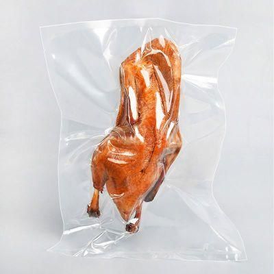 Vacuum Leak Proof Food Grade Package Bag for Seafood