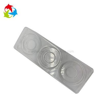 Clear Blister Container Packaging Cup Holder Blister Tray