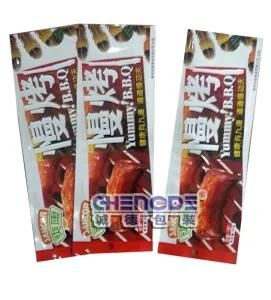Flat Pouch for Frozen Food Packaging