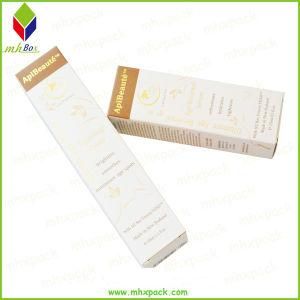 Custom Luxury Cosmetic Skin Care Paper Packaging Box