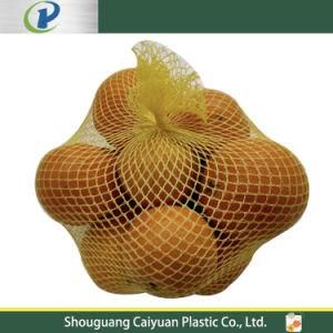 Factory PE/PP Supply Polypropylene Packaging Leno Mesh Bag for Vegetables