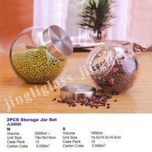 Popular in Kitchen Storage Glass Jar