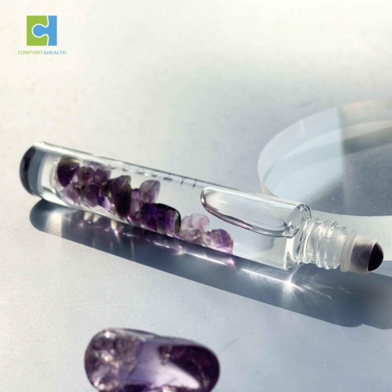 10 mm Gemstone Bead Roller Balls for Perfume /Essential Oil Bottle