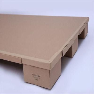 Promotion Paper Pallet Honeycomb Paper Tray