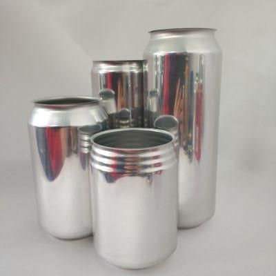 Aluminum Drinks Can 330 Ml