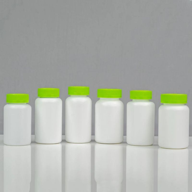 Manufacturer Popular 120ml HDPE Plastic Bottle