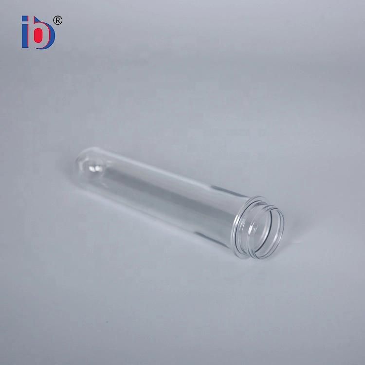 Oil Preform 68g 32mm Pet Preforms for Bottle Manufacture in China