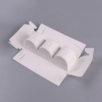 Biodegradable Molded Pulp Paper Packaging Insert