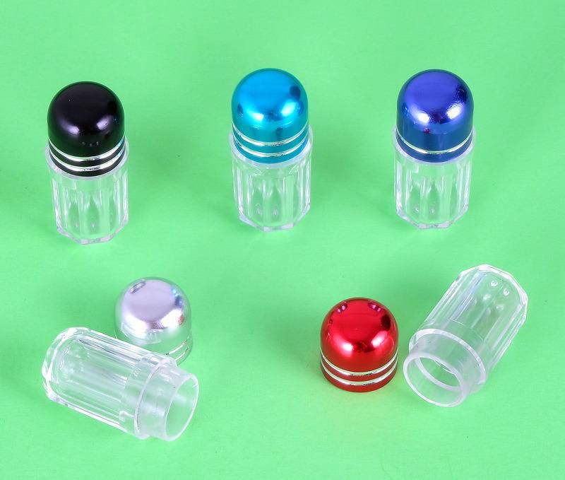 1g Clear Nail Art Powder Plastic Empty Nail Glitter Container Cosmetics Makeup Eye Shadow Bottle