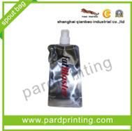 Stand up Foil Spout Pouch Bags (QBS-1406)