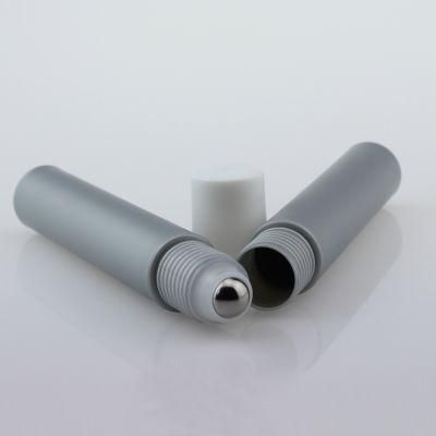 15ml Silver Plastic Roll on Bottle for Eye Cream