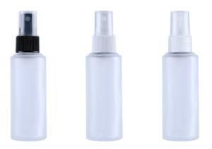 Luxury Cosmetic Skincare Spray Bottle Glass Skincare Lotion Pump Bottle Packaging