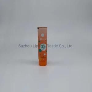 Nail Gel Aluminum Plastic Packaging Tube