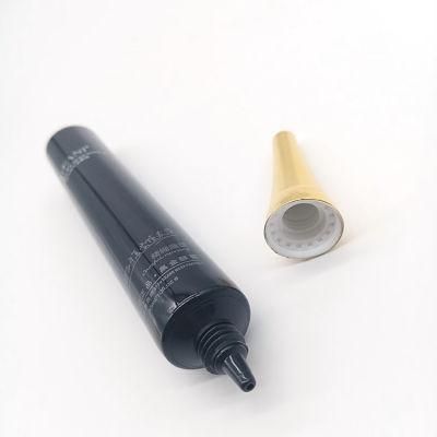 Cosmetic Plastic Tube Custom for Eye Cream Long Nozzle Cap