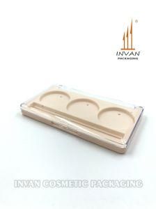 Hot Selling 3 Color Eyeshadow Case Eyeshadow Palette Eyeshadow Container