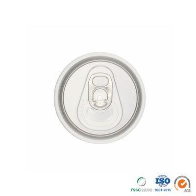 Standard 330ml 500ml Factory Easy Open Beverag Energy Function Aluminum Can