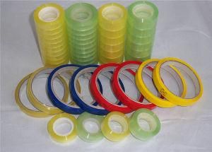 High Strength Clear Packaging Tape/BOPP Printed Packing Sealing Tape