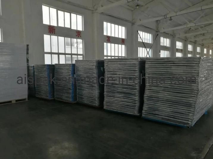 Polypropylene Corrugated Plastic Coroplast Fish Seafood Shipping Box