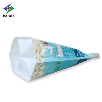 Dq Pack Custom Printed Spout Pouch Liquid Bag Flexible Packaging Bag for Car Light Cleaner Packaging