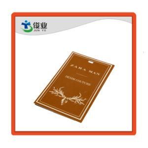 New Fancy Good Quality Cute Style Paper Hang Tags for Children