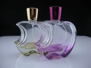 Apple Shape Glass Perfume Bottle 100ml