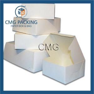Wholesale Square Design Paper Wedding Cake Box