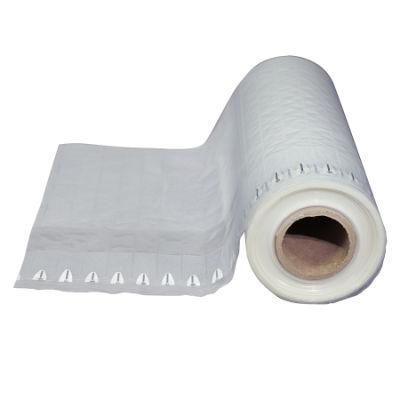 Eco-Friendly Protective Tube Wrapping Film Inflatable Air Cushion Packaging