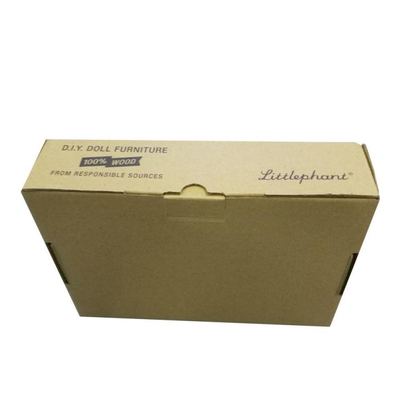 Professional Factory Machine Part Packing Box