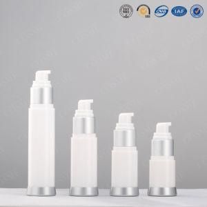 Airless Bottle Plastic Vacuum Bottle