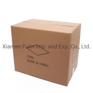 Design Patterned Biodegradable Cardboard Wholesale Recycled Moving Corrugated Carton Box
