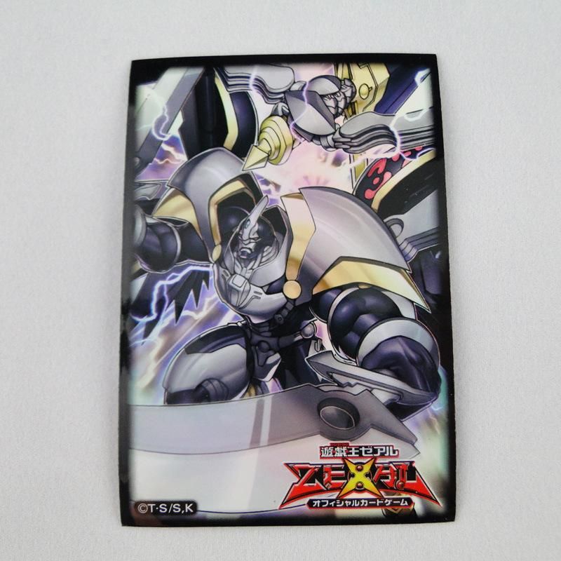 Plastic Kid Game Card Sleeves Bag/ Game Pack for Toy