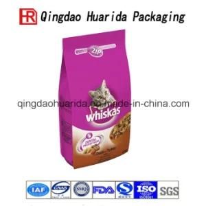 Laminated Pet Food Pouch with Customize Design