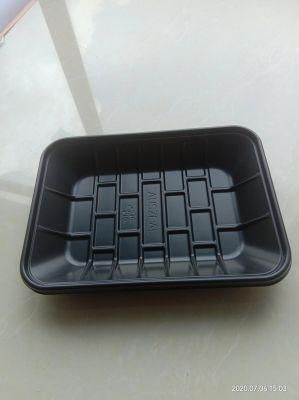 Hot Selling Custom Chocolate And Candy Blister Insert Tray/ Food Grade Blister Packing/Thermoformed Plastic Trays