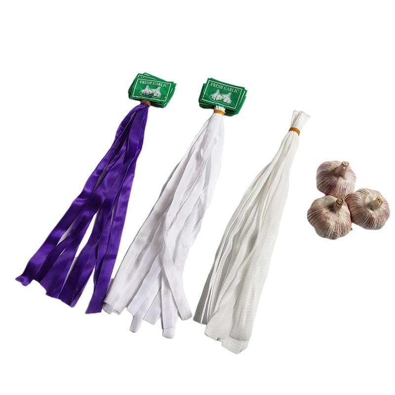 Whole Sale 25kg 50kg PP Leno Mesh Rachel Bag for Onion Potato and Vegetables and Fruit