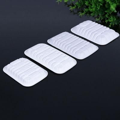 translucent disposable PP tray  for packaging