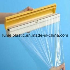 Food Grade LDPE Plastic Resealable Sandwich Freezer Ziplock Bag