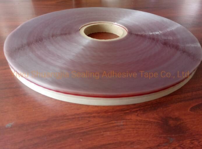Bag Sealing Tape with Easy Peelable Strip