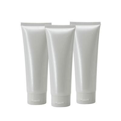 Portable Plastic Squeeze Empty Tubes for Hand Sanitizer Gel Packaging