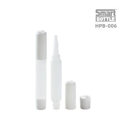 Plastic Squeeze Dropper HDPE Needle Bottle Cyanoacrylate Super Glue Instant Glue Bottle with Cap