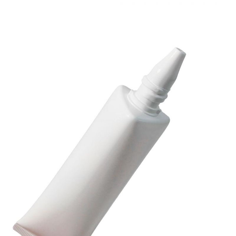 Plastic Nozzle Tube Special Shape Cosmetic Tube for Essens Care