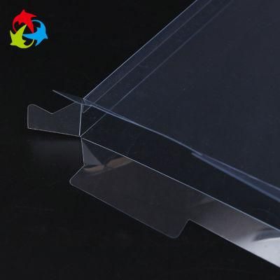 Hangable Clear Gift PVC Pet Acetate Box