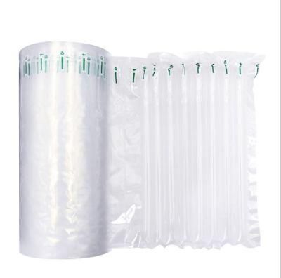 Manufacture Protective Film Bubble Cushion Wrap Buffering Inflatable Air Column Roll Coil